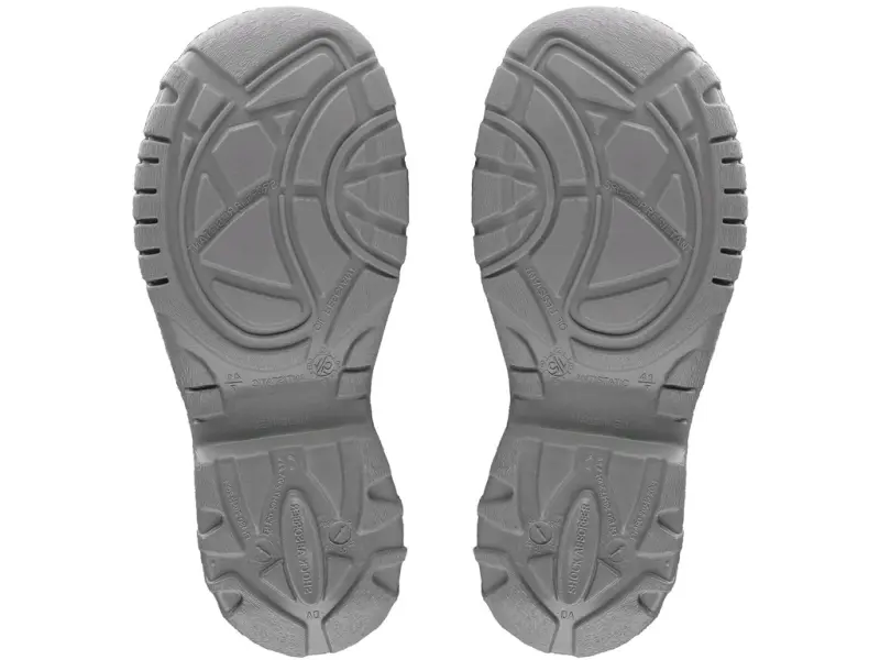 Obuv kotníková CXS SAFETY STEEL MANGAN S3, černá, vel. 41